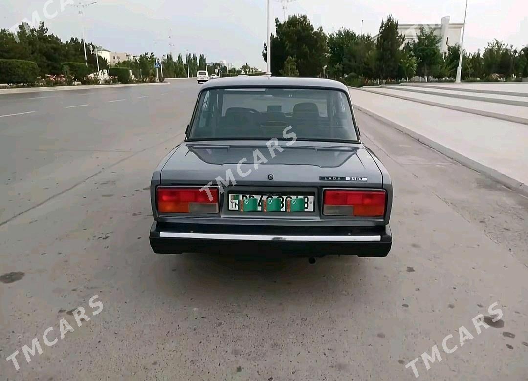 Lada 2107 2011 - 23 000 TMT - Газаджак - img 5