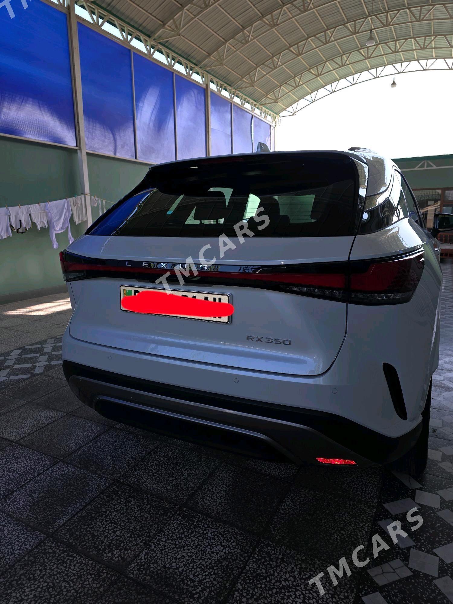 Lexus RX 350 2023 - 845 000 TMT - Aşgabat - img 10