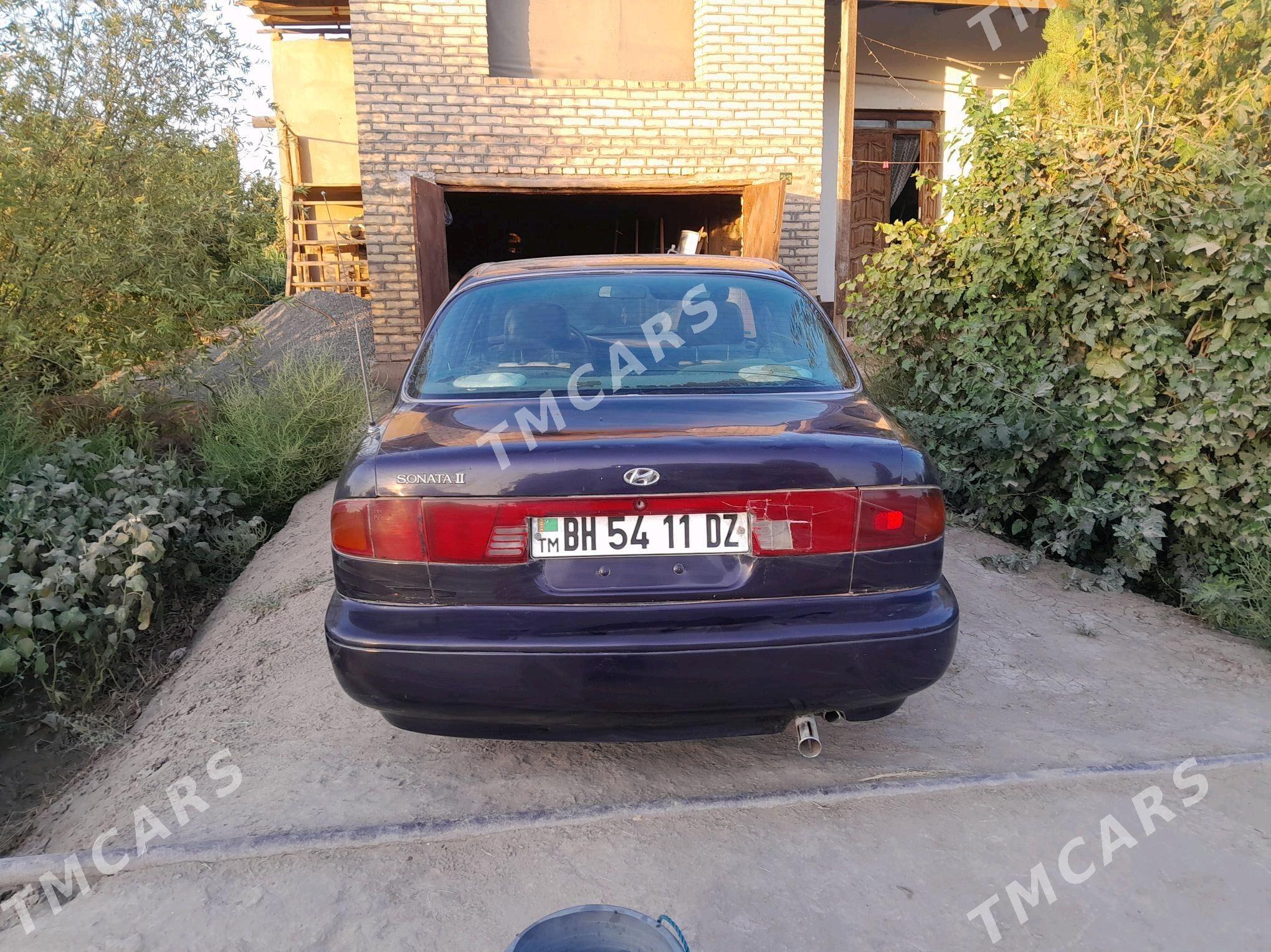 Hyundai Sonata 1997 - 50 000 TMT - Гурбансолтан Едже - img 3