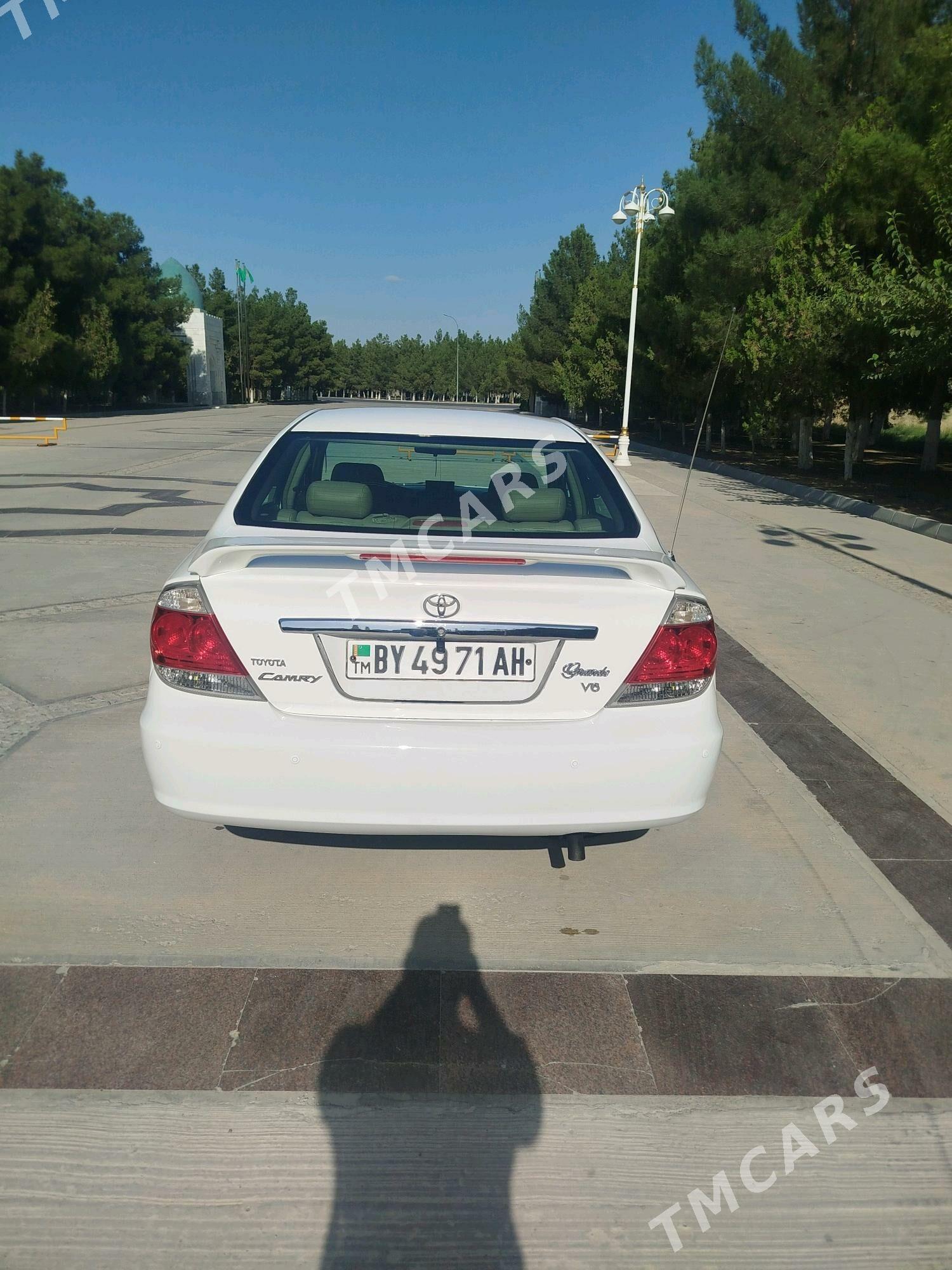 Toyota Camry 2005 - 195 000 TMT - Гёкдепе - img 4