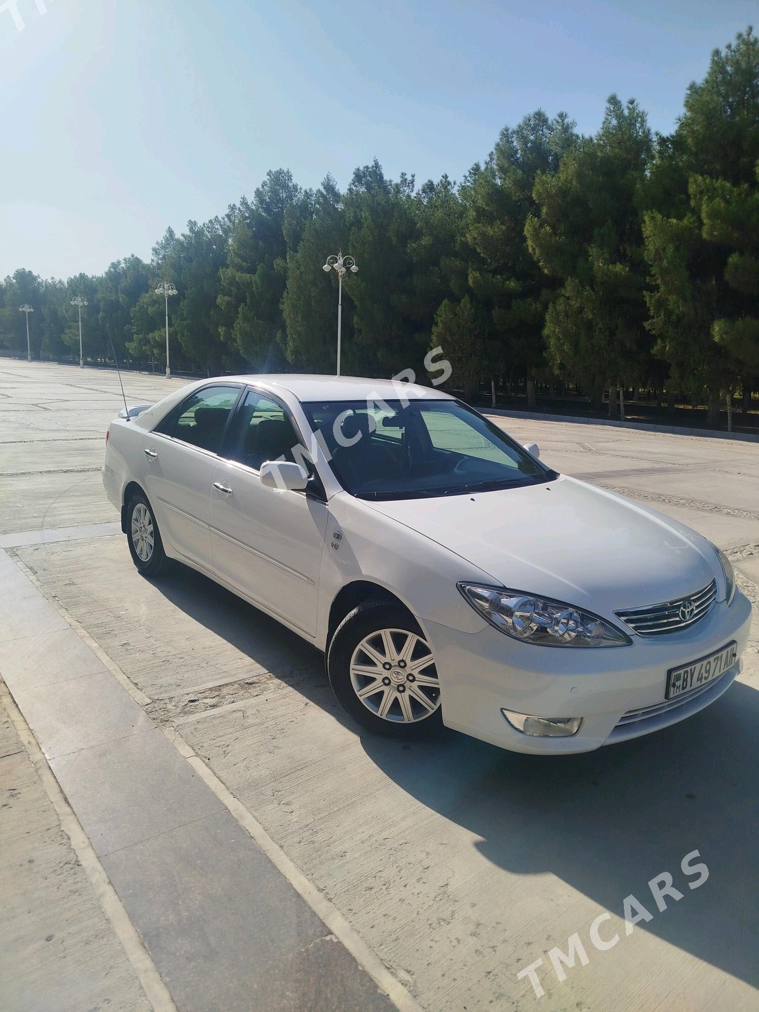 Toyota Camry 2005 - 195 000 TMT - Гёкдепе - img 5