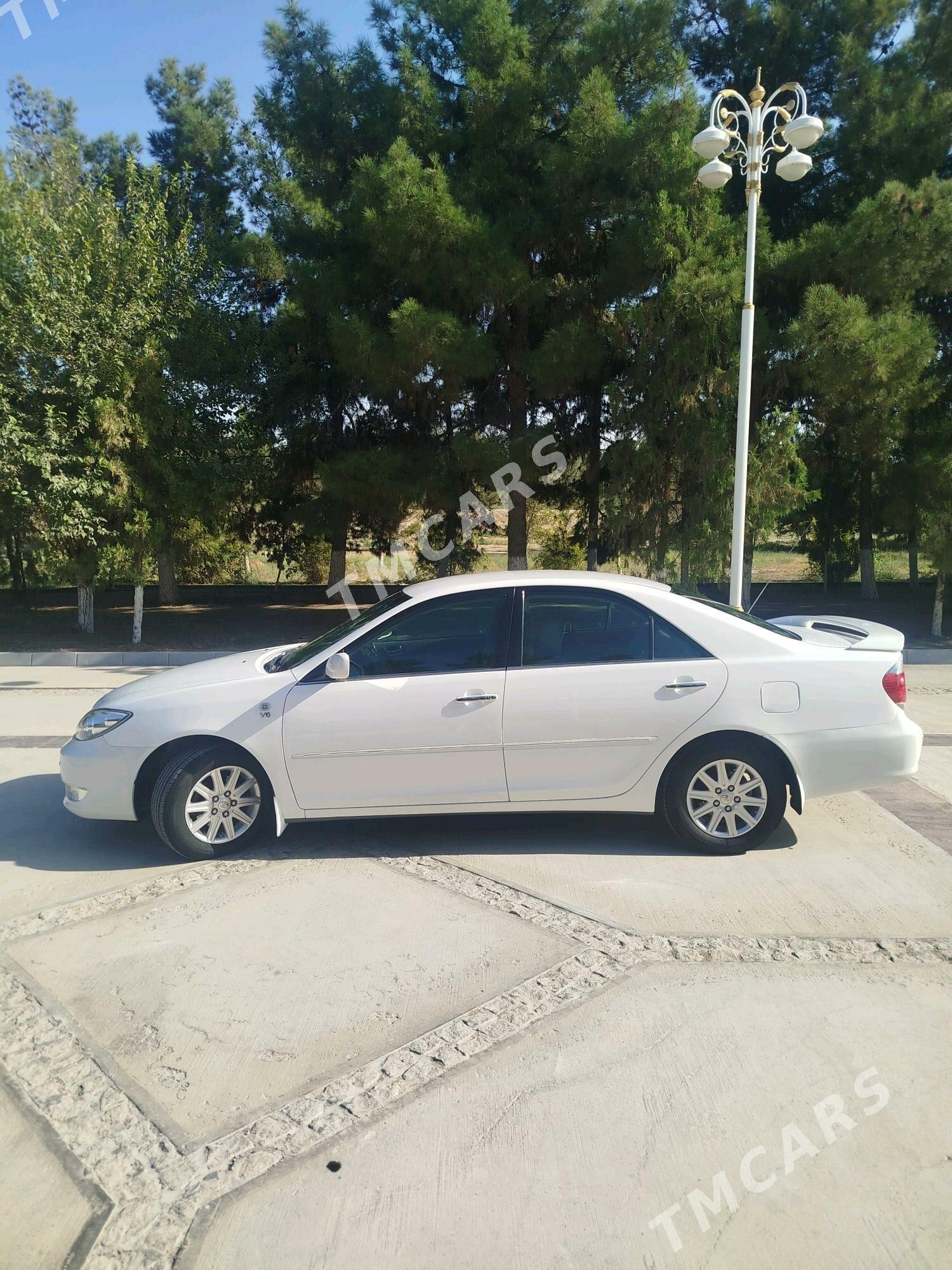 Toyota Camry 2005 - 195 000 TMT - Гёкдепе - img 6