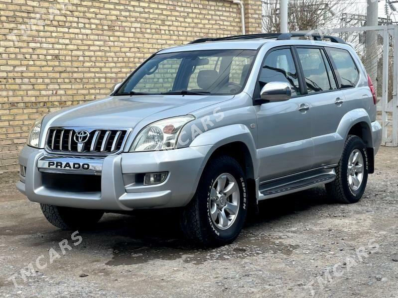 Toyota Land Cruiser Prado 2006 - 370 000 TMT - Мары - img 6