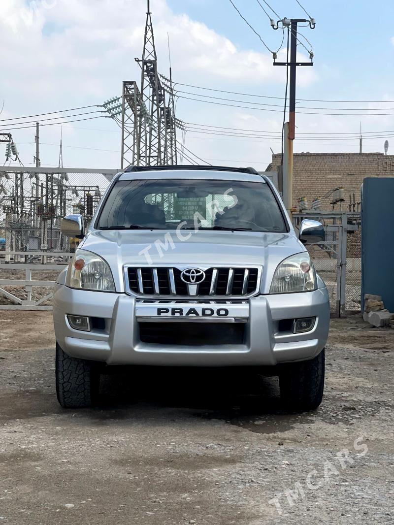 Toyota Land Cruiser Prado 2006 - 370 000 TMT - Мары - img 3