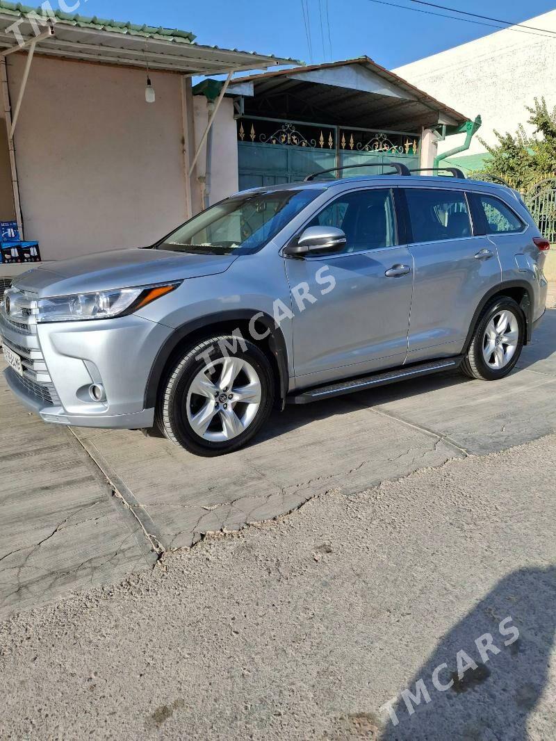 Toyota Highlander 2014 - 375 000 TMT - Änew - img 3