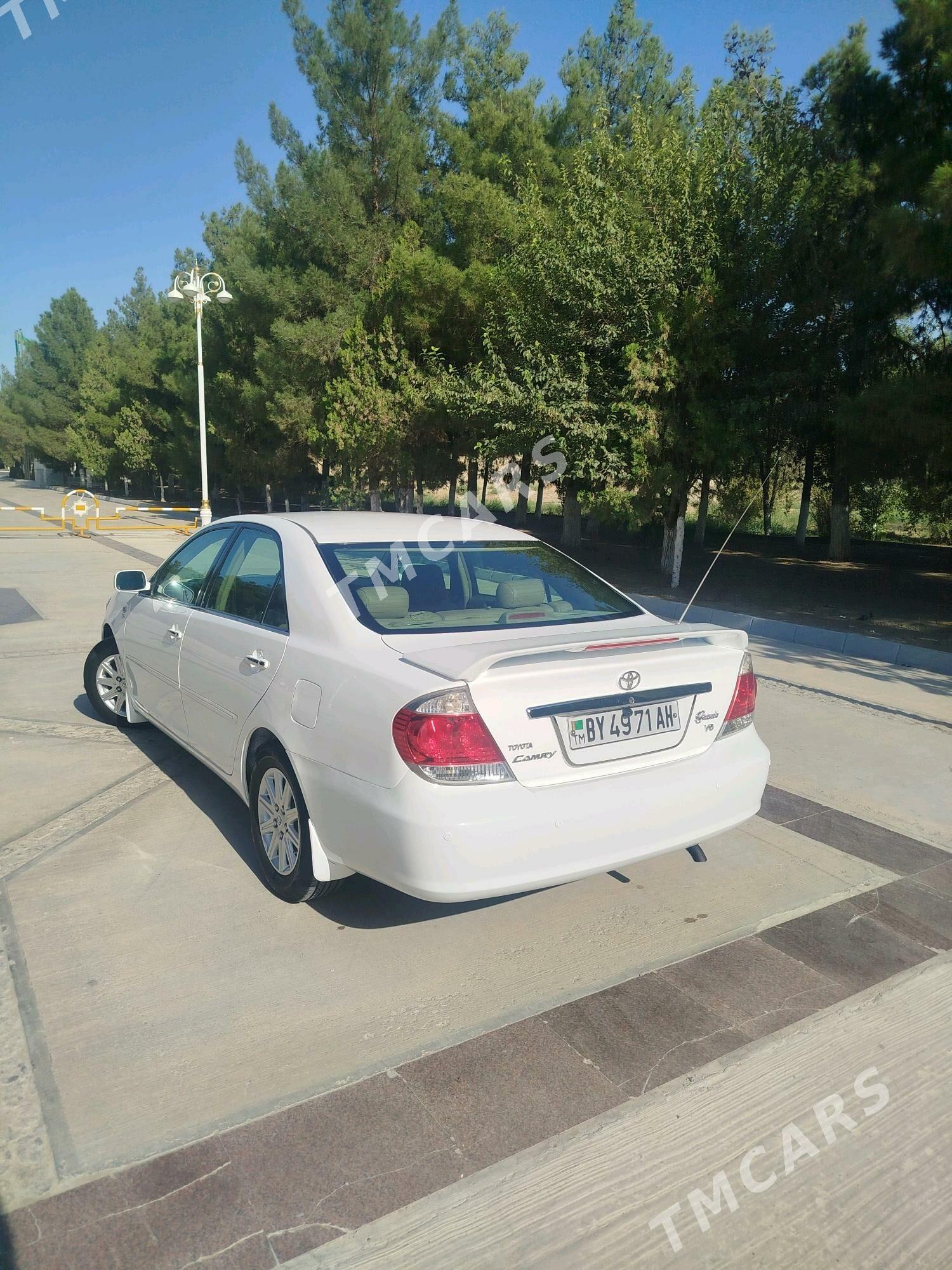 Toyota Camry 2005 - 195 000 TMT - Гёкдепе - img 3