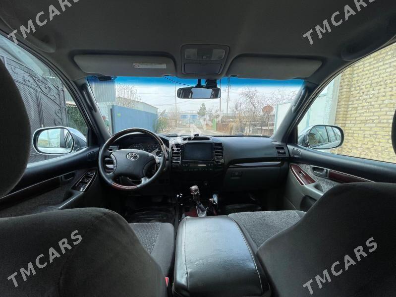 Toyota Land Cruiser Prado 2006 - 370 000 TMT - Мары - img 5