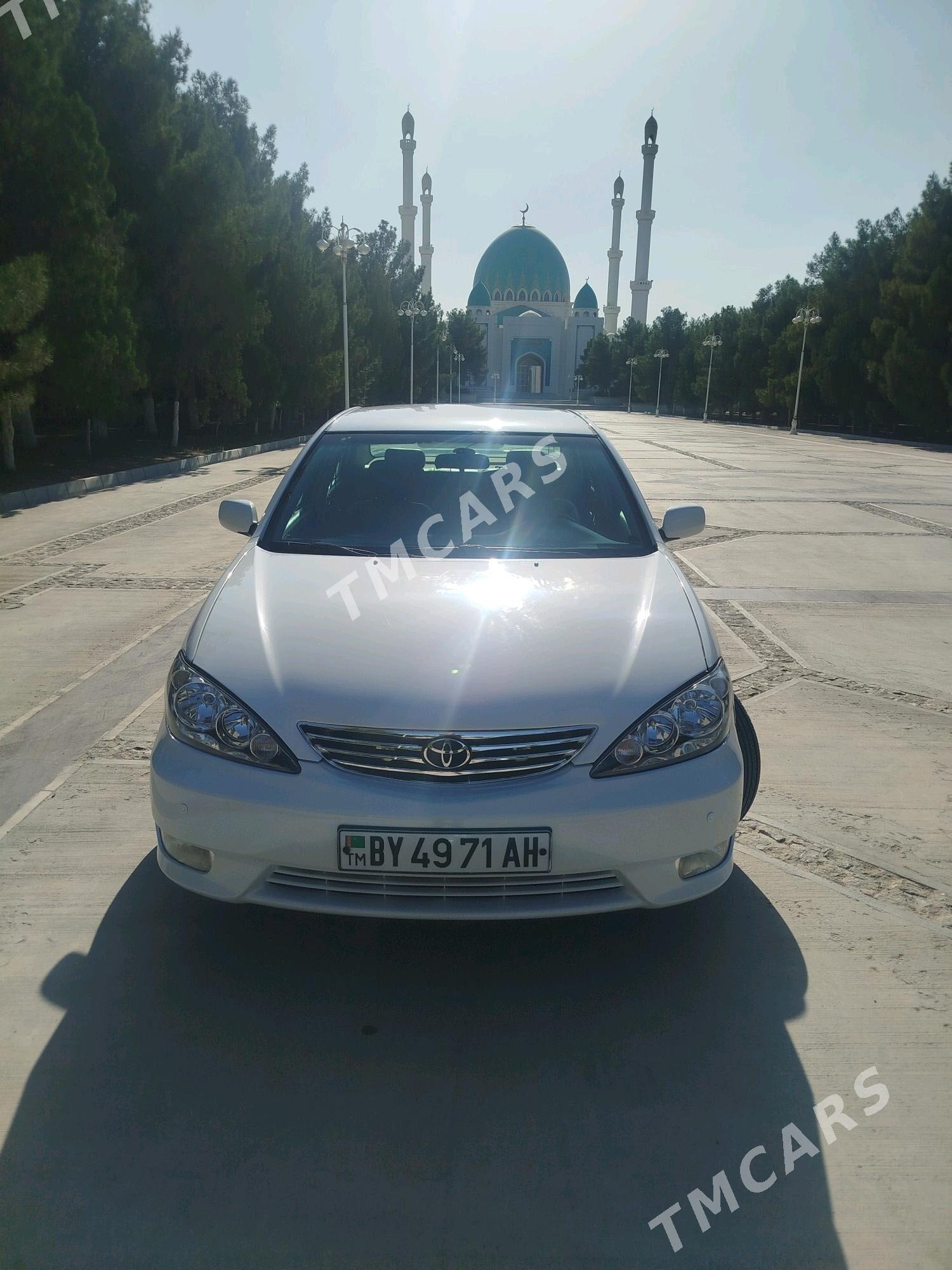 Toyota Camry 2005 - 195 000 TMT - Гёкдепе - img 2