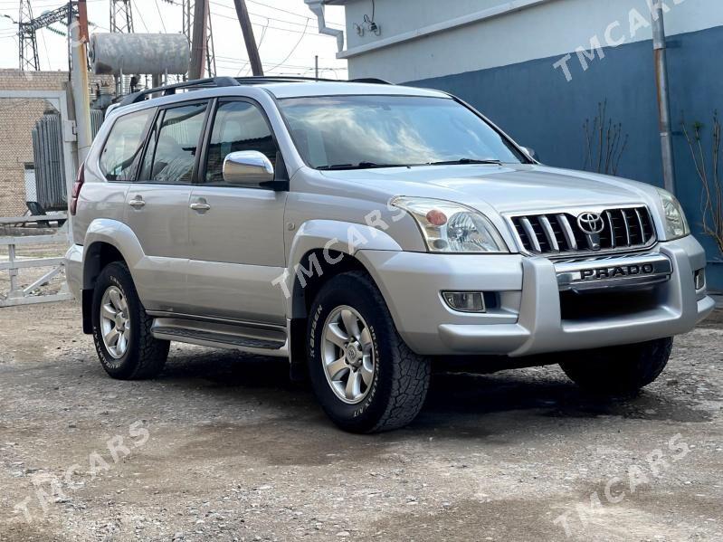 Toyota Land Cruiser Prado 2006 - 370 000 TMT - Мары - img 4
