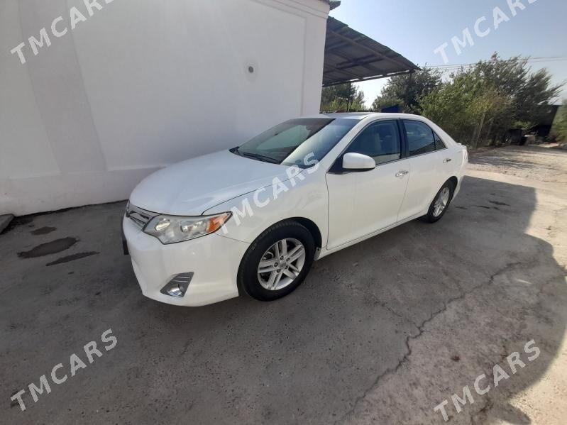 Toyota Camry 2012 - 194 000 TMT - Ашхабад - img 4