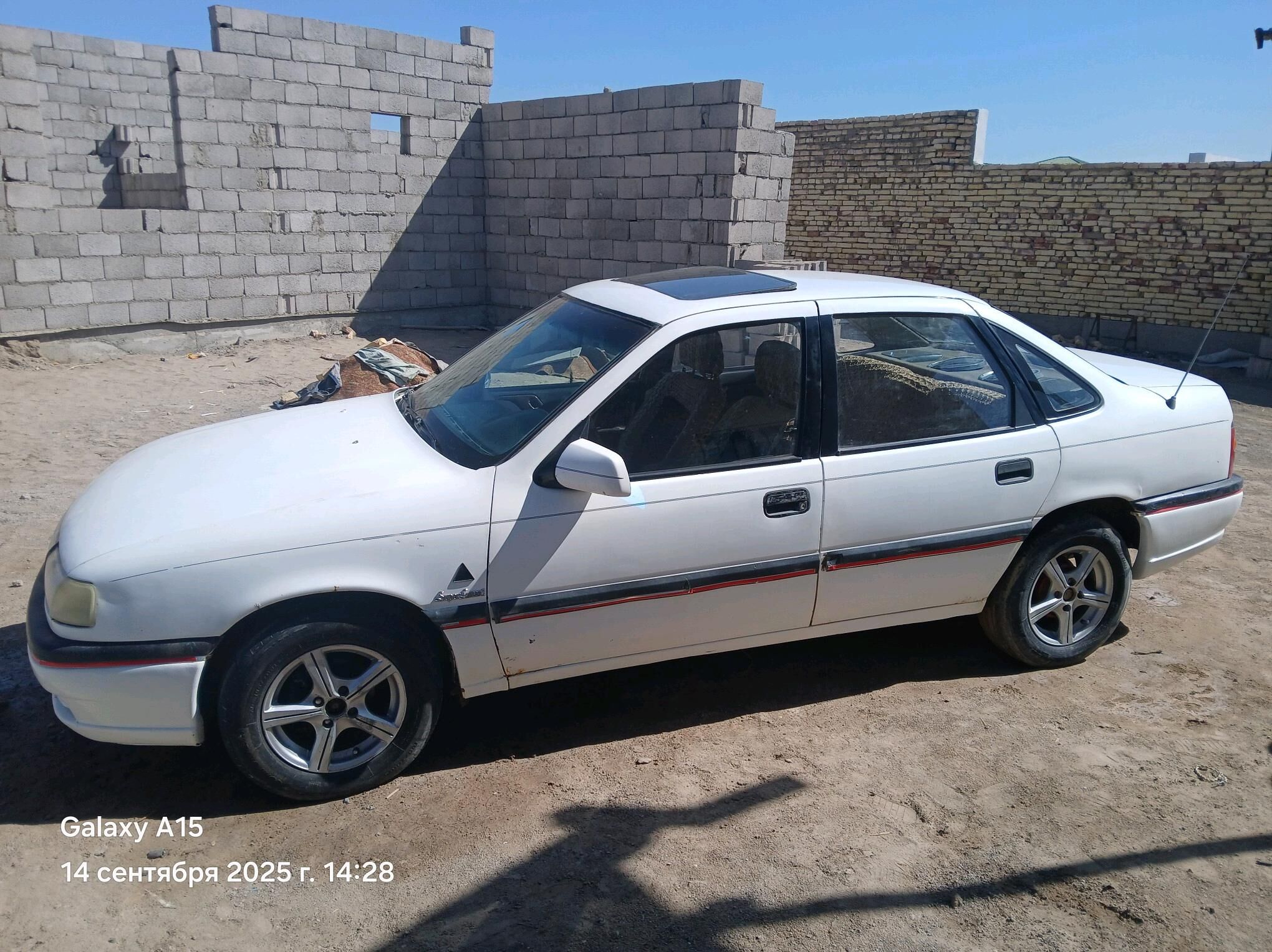 Opel Vectra 1991 - 24 000 TMT - Дашогуз - img 3
