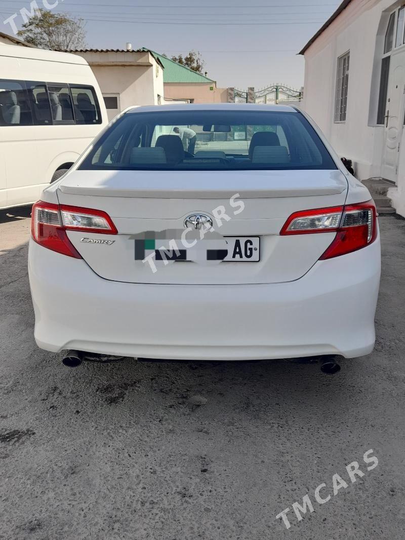 Toyota Camry 2012 - 194 000 TMT - Ашхабад - img 5