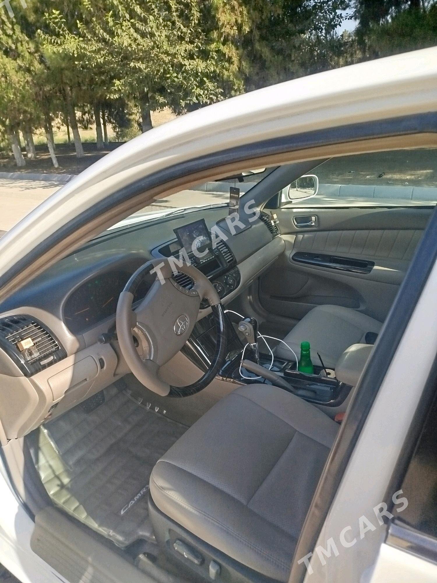 Toyota Camry 2005 - 195 000 TMT - Гёкдепе - img 8