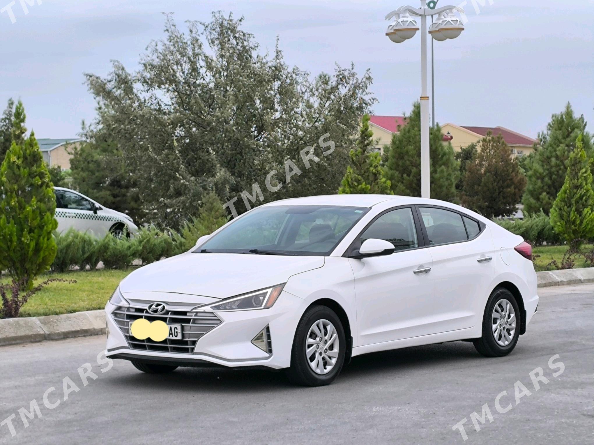 Hyundai Elantra 2019 - 185 000 TMT - Ашхабад - img 2