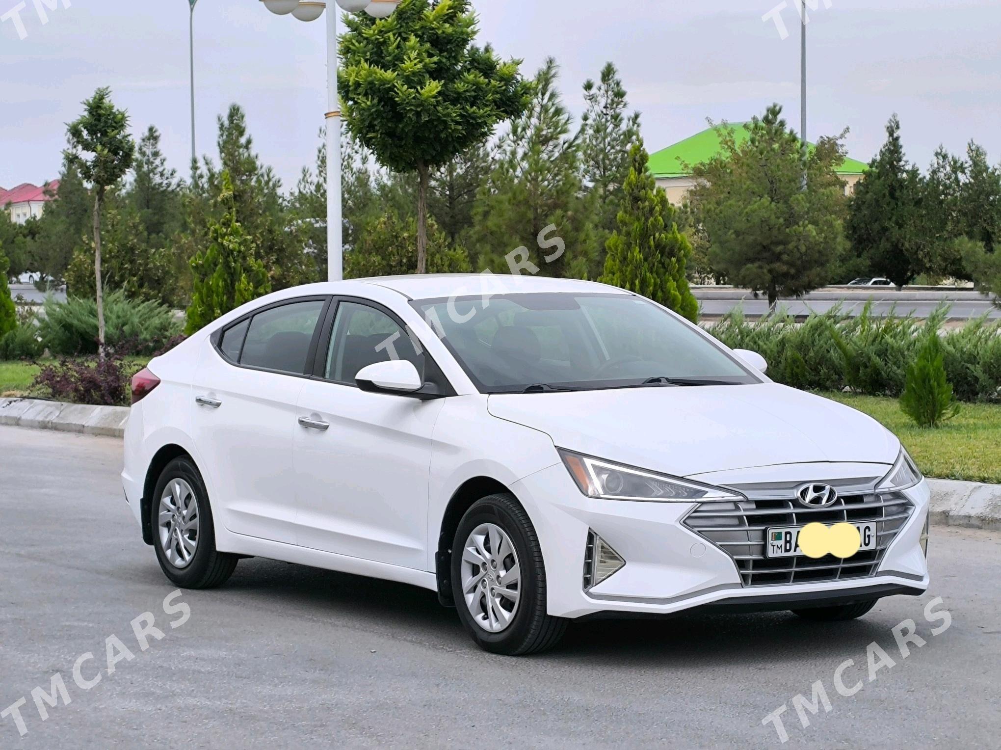 Hyundai Elantra 2019 - 185 000 TMT - Ашхабад - img 3