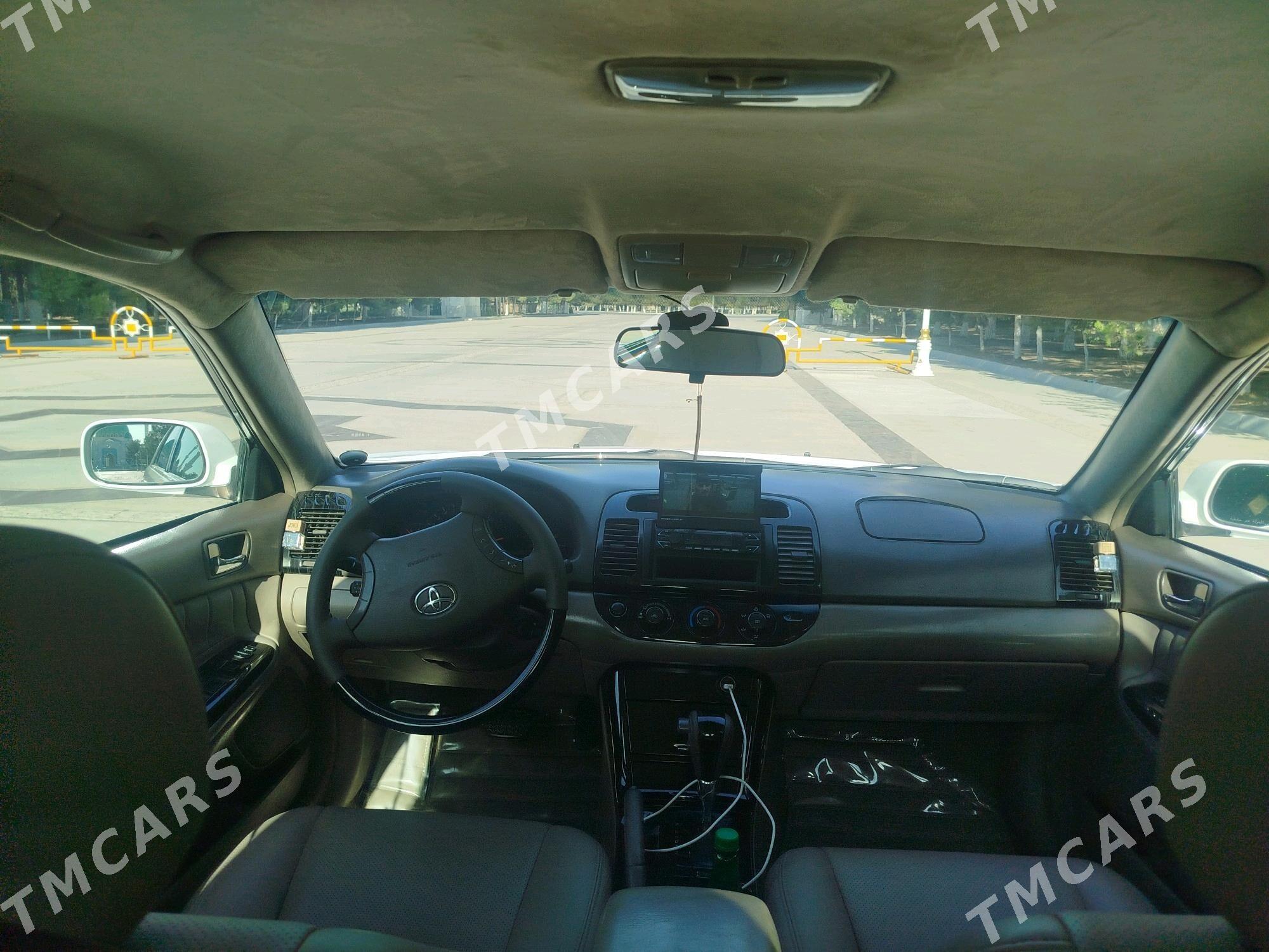 Toyota Camry 2005 - 195 000 TMT - Гёкдепе - img 9