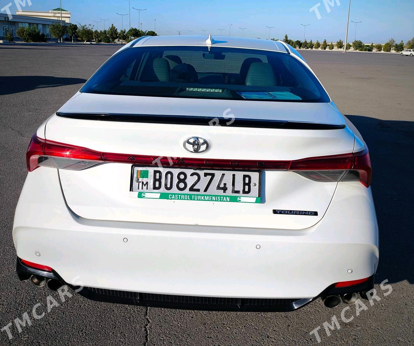 Toyota Avalon 2019 - 495 000 TMT - Туркменабат - img 5