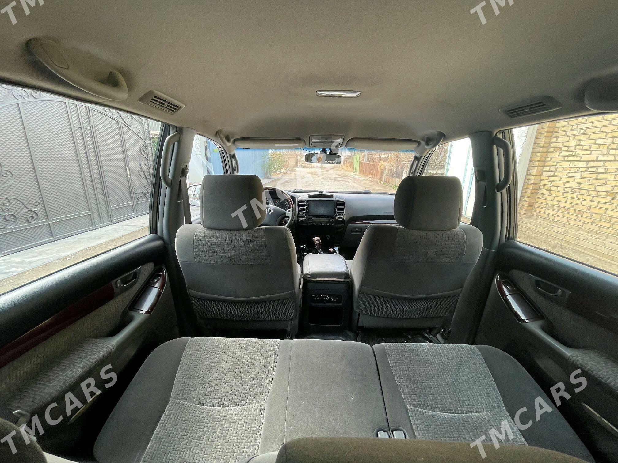 Toyota Land Cruiser Prado 2006 - 370 000 TMT - Мары - img 7