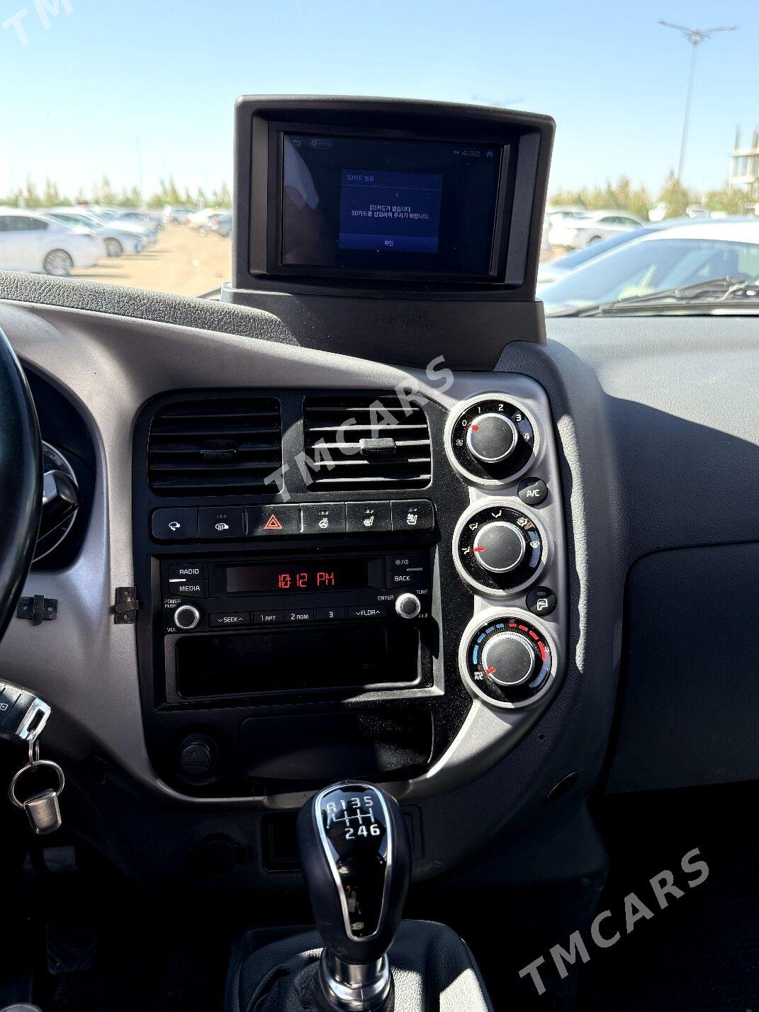 Kia Bongo 2020 - 260 000 TMT - Дашогуз - img 4