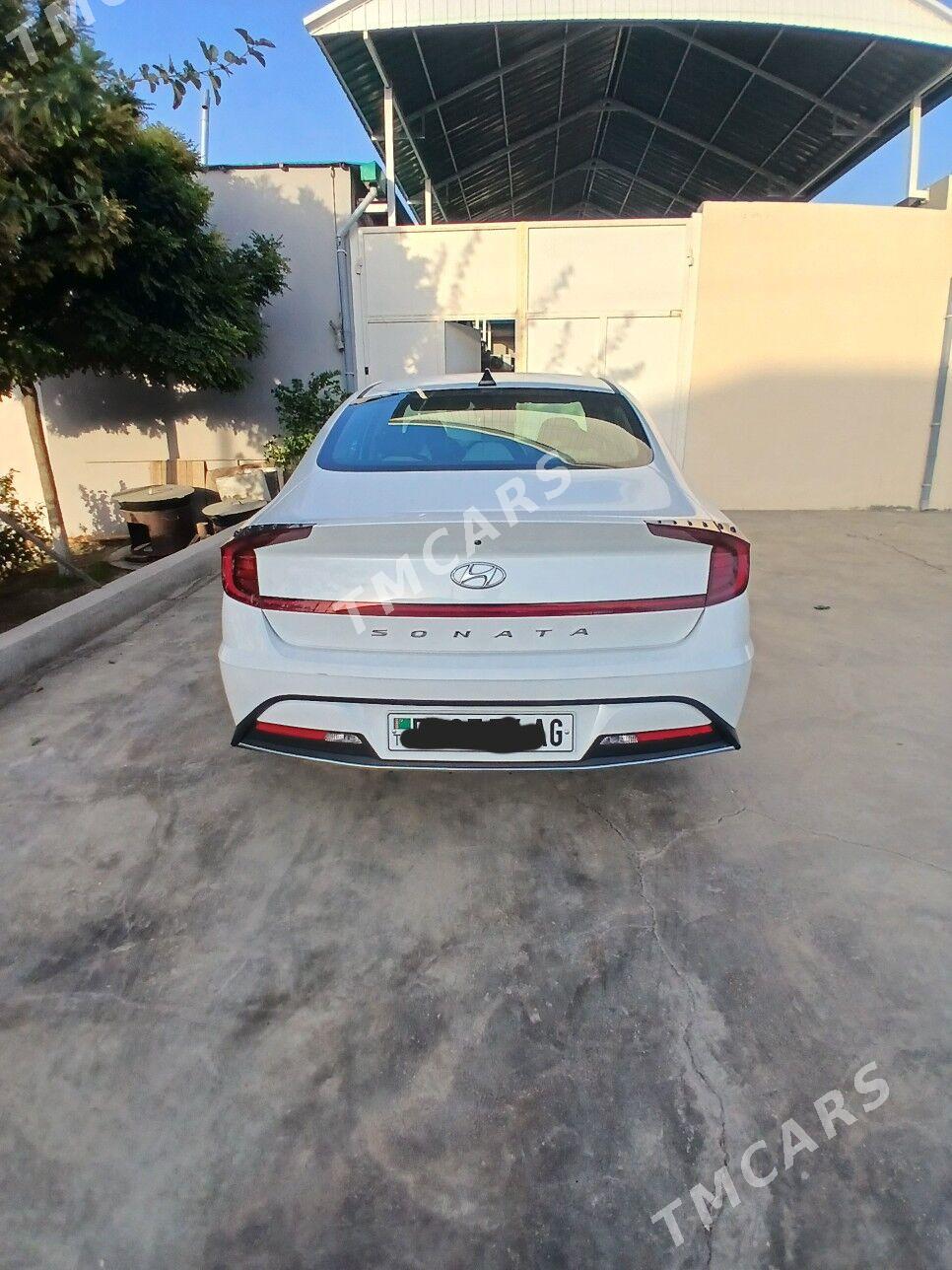 Hyundai Sonata 2021 - 285 000 TMT - Ашхабад - img 2