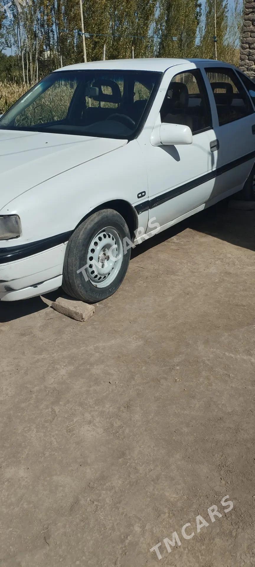 Opel Vectra 1991 - 30 000 TMT - Губадаг - img 6