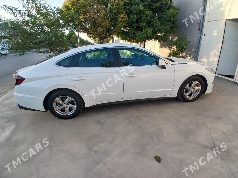 Hyundai Sonata 2021 - 285 000 TMT - Ашхабад - img 3
