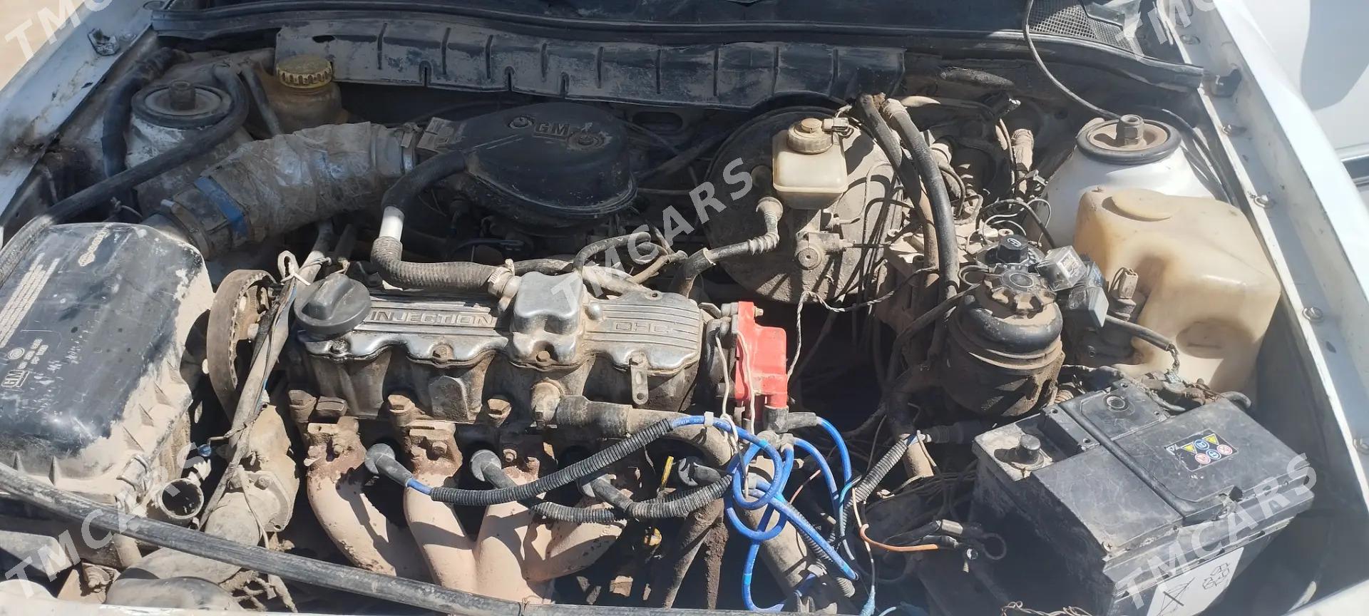 Opel Vectra 1991 - 30 000 TMT - Губадаг - img 4