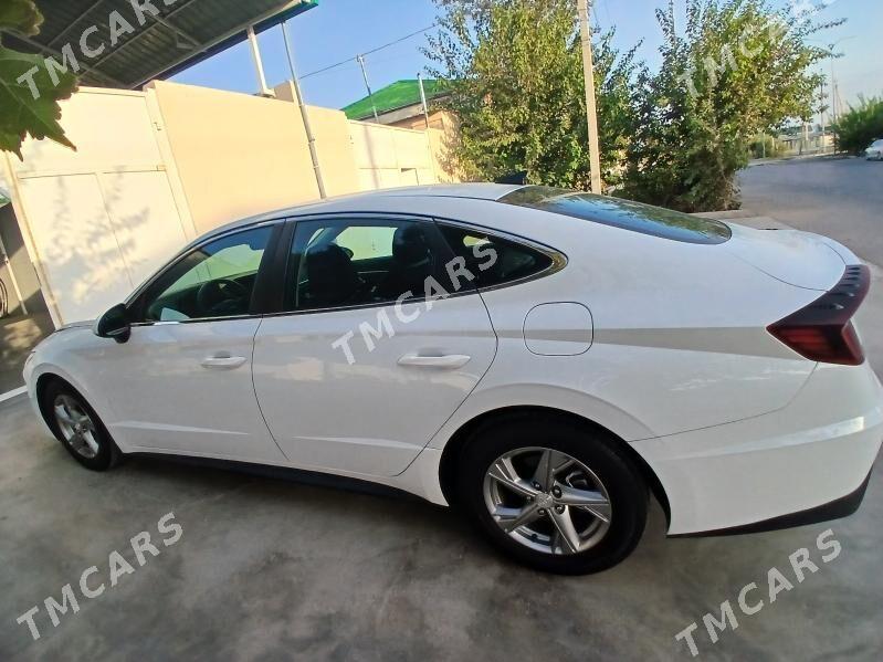 Hyundai Sonata 2021 - 285 000 TMT - Ашхабад - img 4