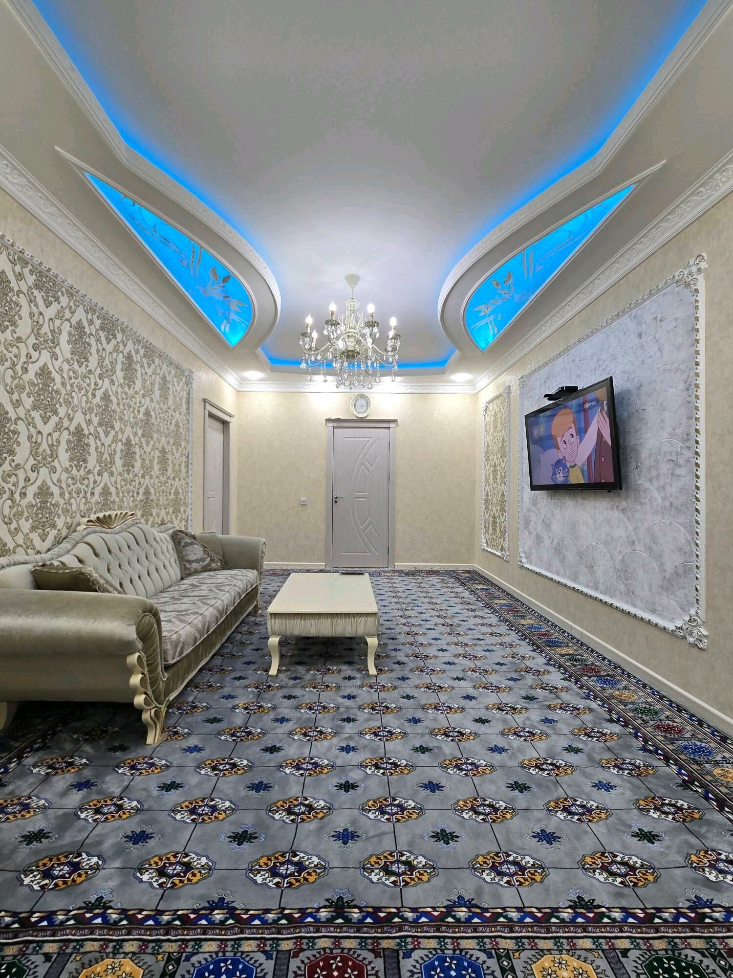 Satlyk Mir1. 4/1. 4Kom. 90m² - Мир 1 - img 4