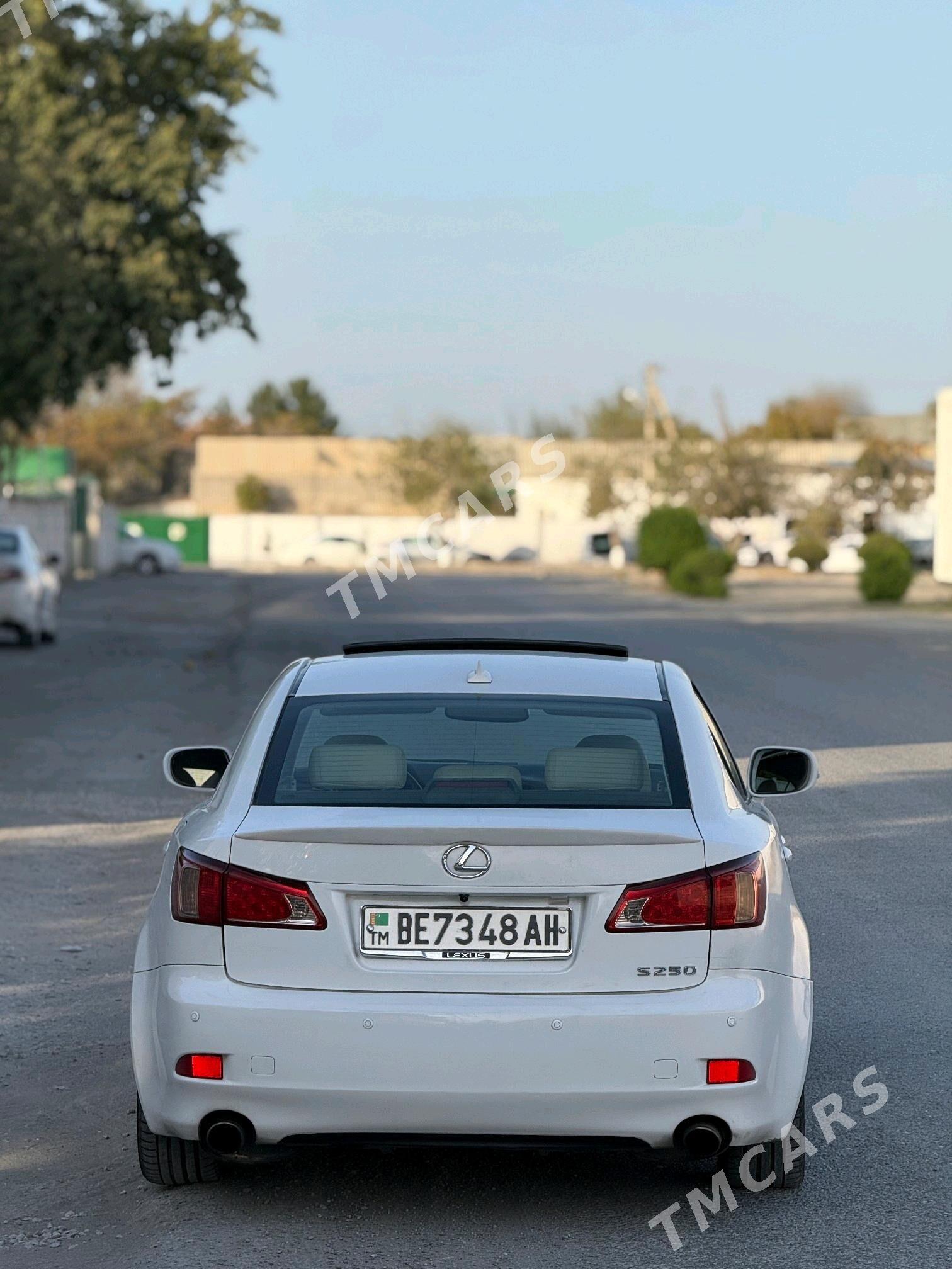 Lexus IS 250 2011 - 220 000 TMT - Aşgabat - img 3