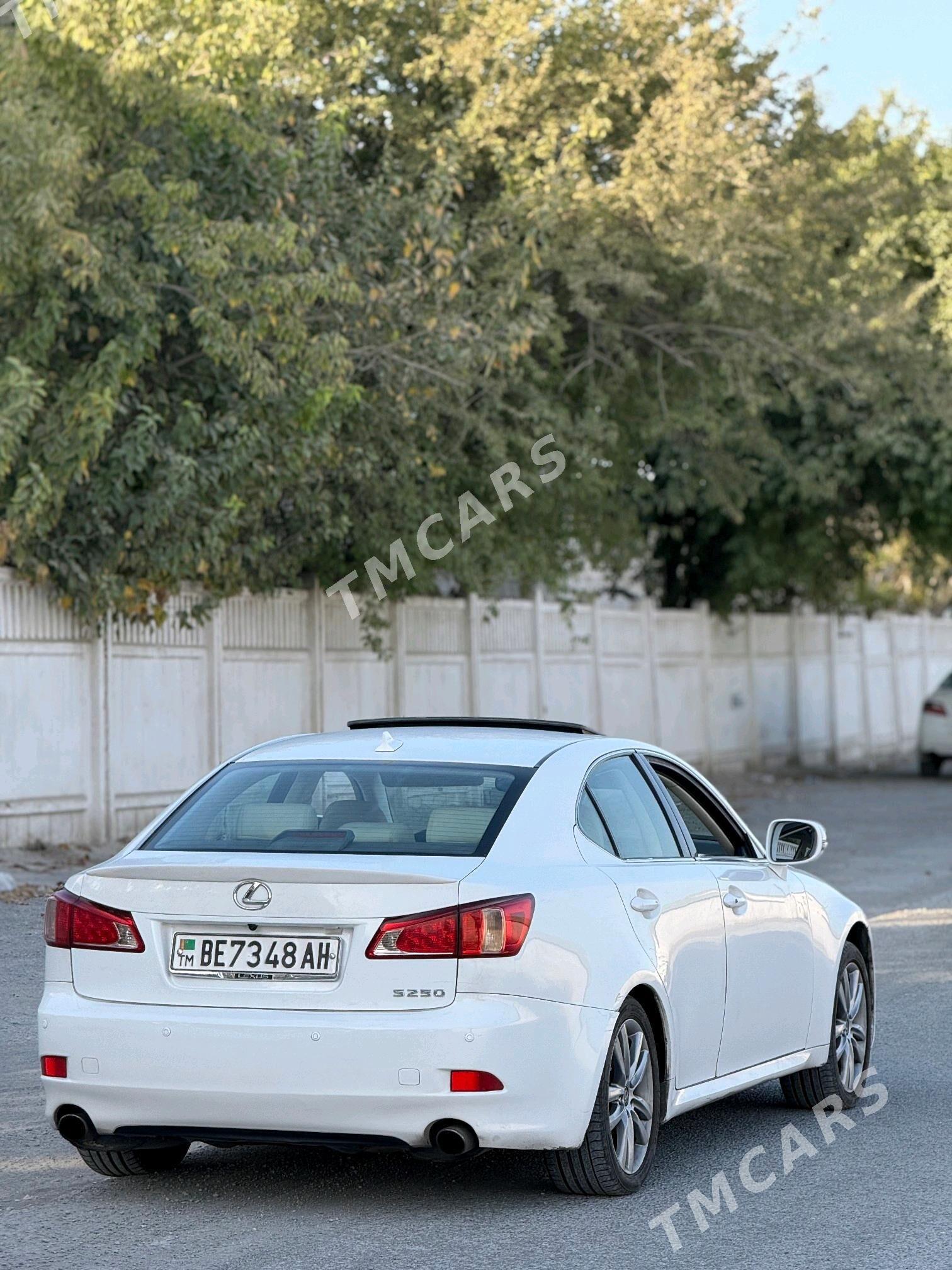 Lexus IS 250 2011 - 220 000 TMT - Aşgabat - img 2