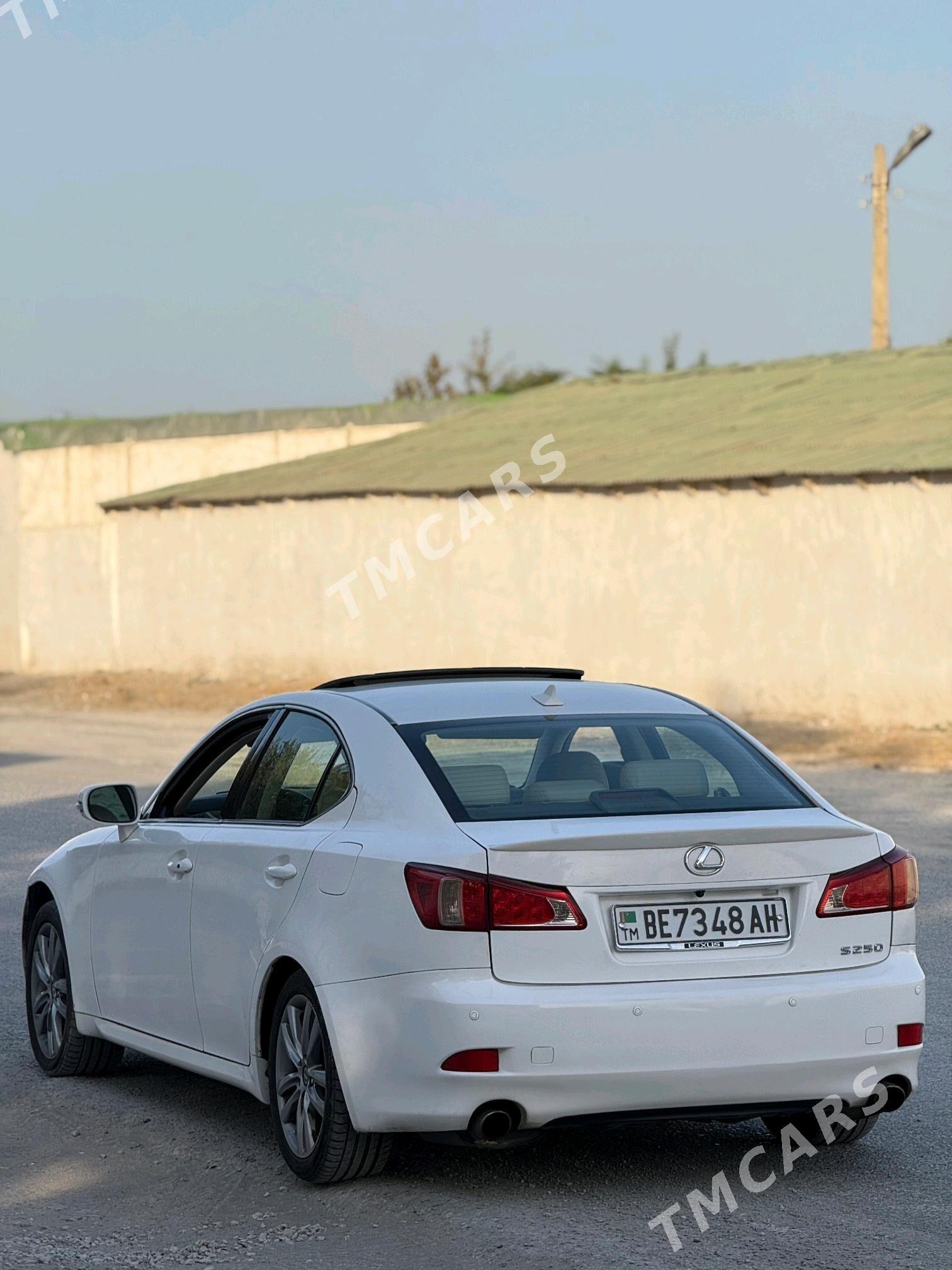Lexus IS 250 2011 - 220 000 TMT - Aşgabat - img 4