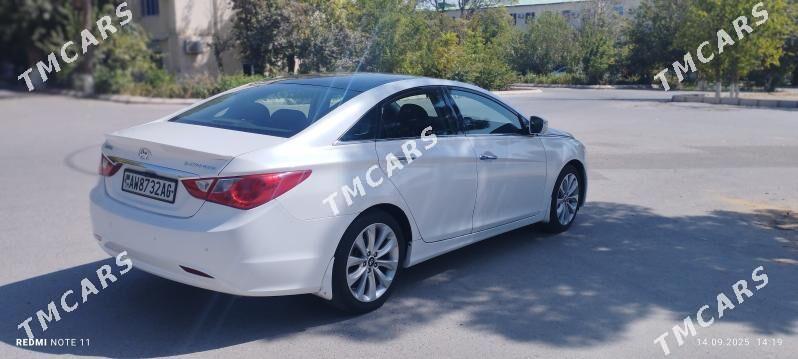 Hyundai Sonata 2011 - 168 000 TMT - Aşgabat - img 9