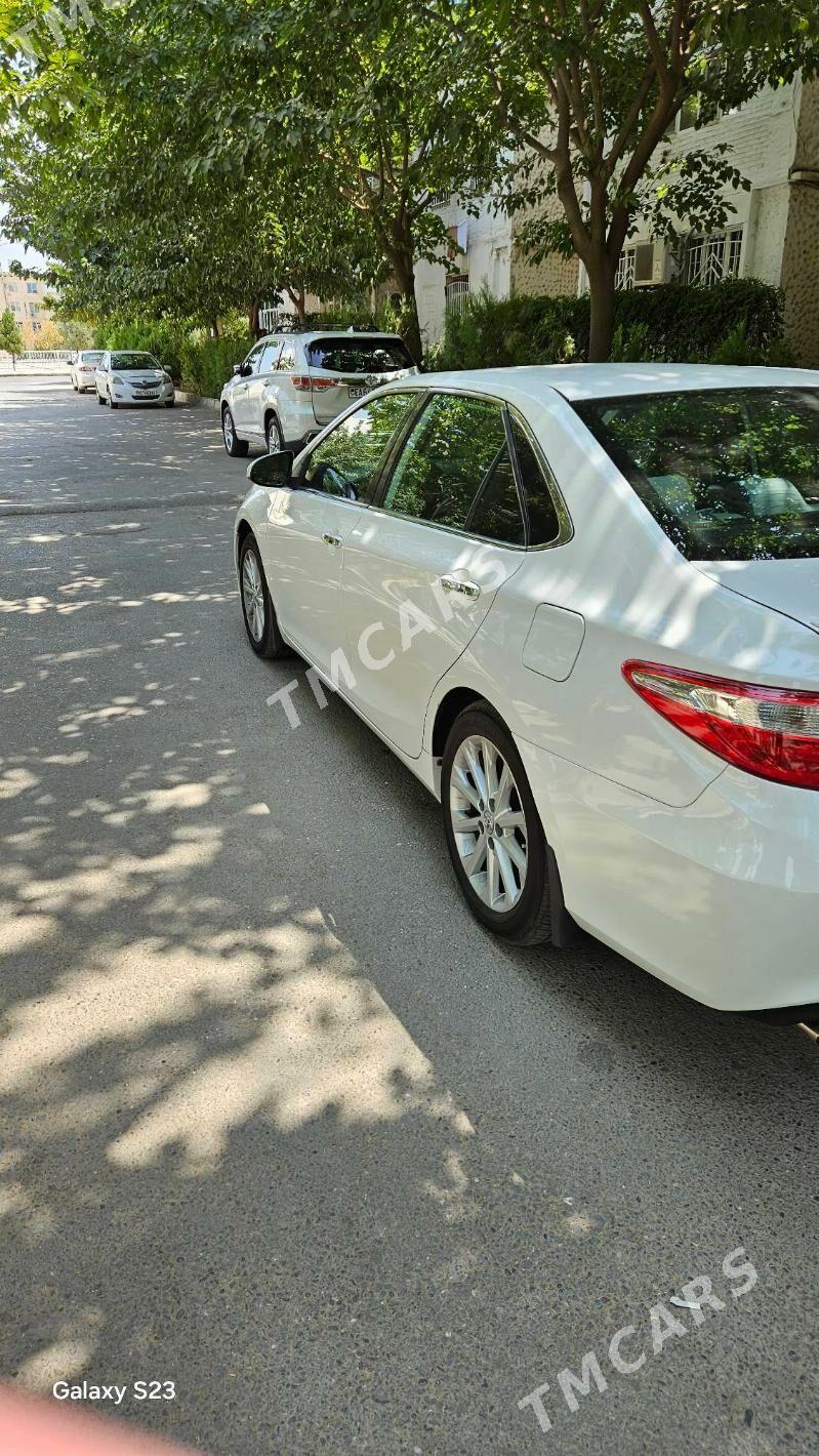 Toyota Camry 2015 - 251 500 TMT - Ашхабад - img 2