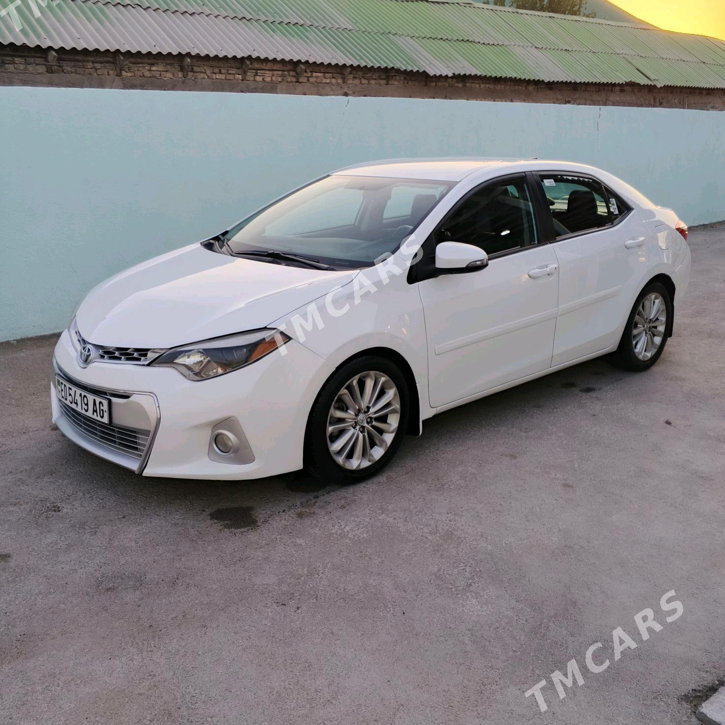 Toyota Corolla 2014 - 185 000 TMT - Aşgabat - img 3