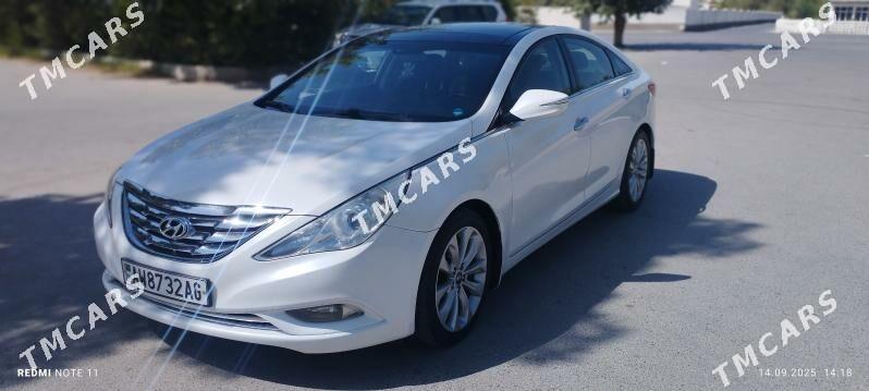 Hyundai Sonata 2011 - 168 000 TMT - Aşgabat - img 10