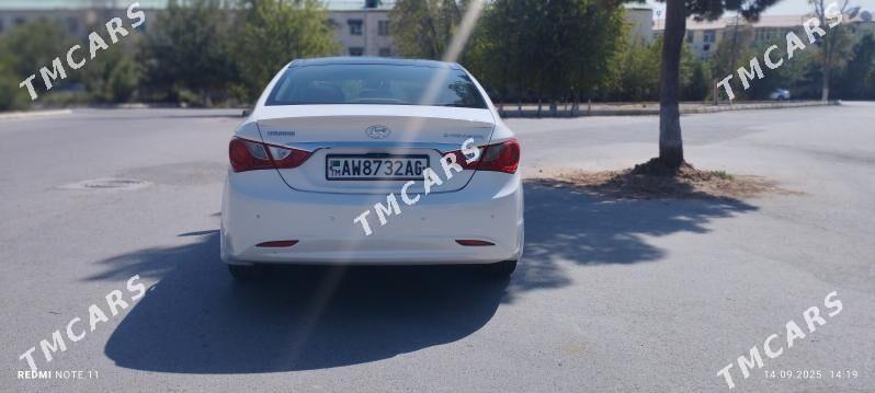 Hyundai Sonata 2011 - 168 000 TMT - Aşgabat - img 4