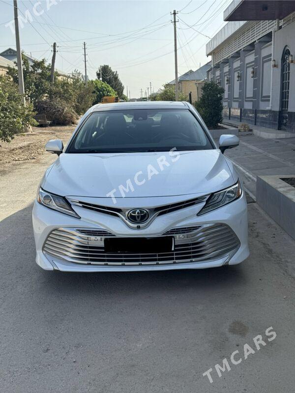 Toyota Camry 2021 - 420 000 TMT - Mary - img 4