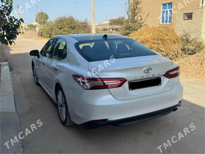 Toyota Camry 2021 - 420 000 TMT - Mary - img 3