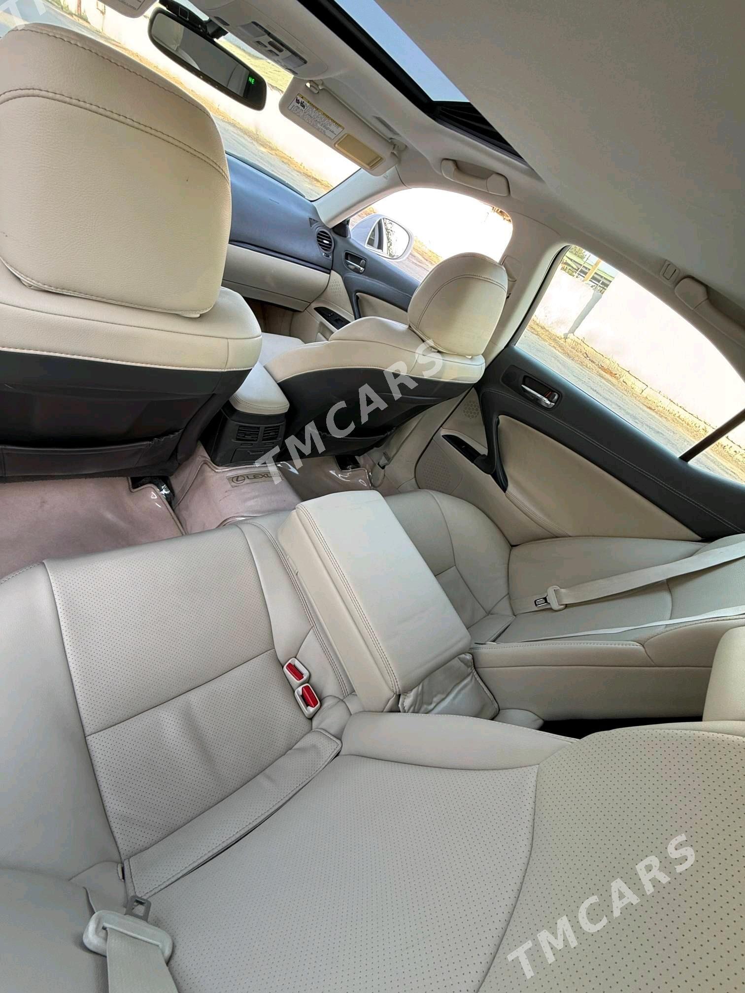 Lexus IS 250 2011 - 220 000 TMT - Aşgabat - img 7