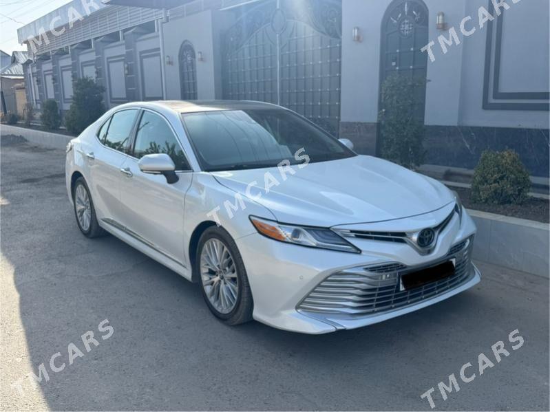 Toyota Camry 2021 - 420 000 TMT - Mary - img 2