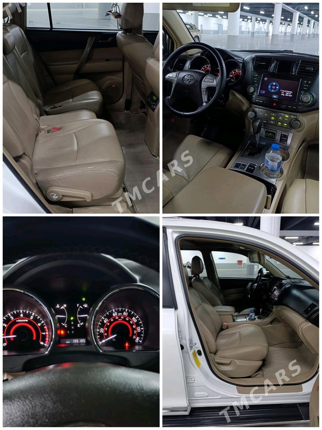Toyota Highlander 2008 - 310 000 TMT - Aşgabat - img 10