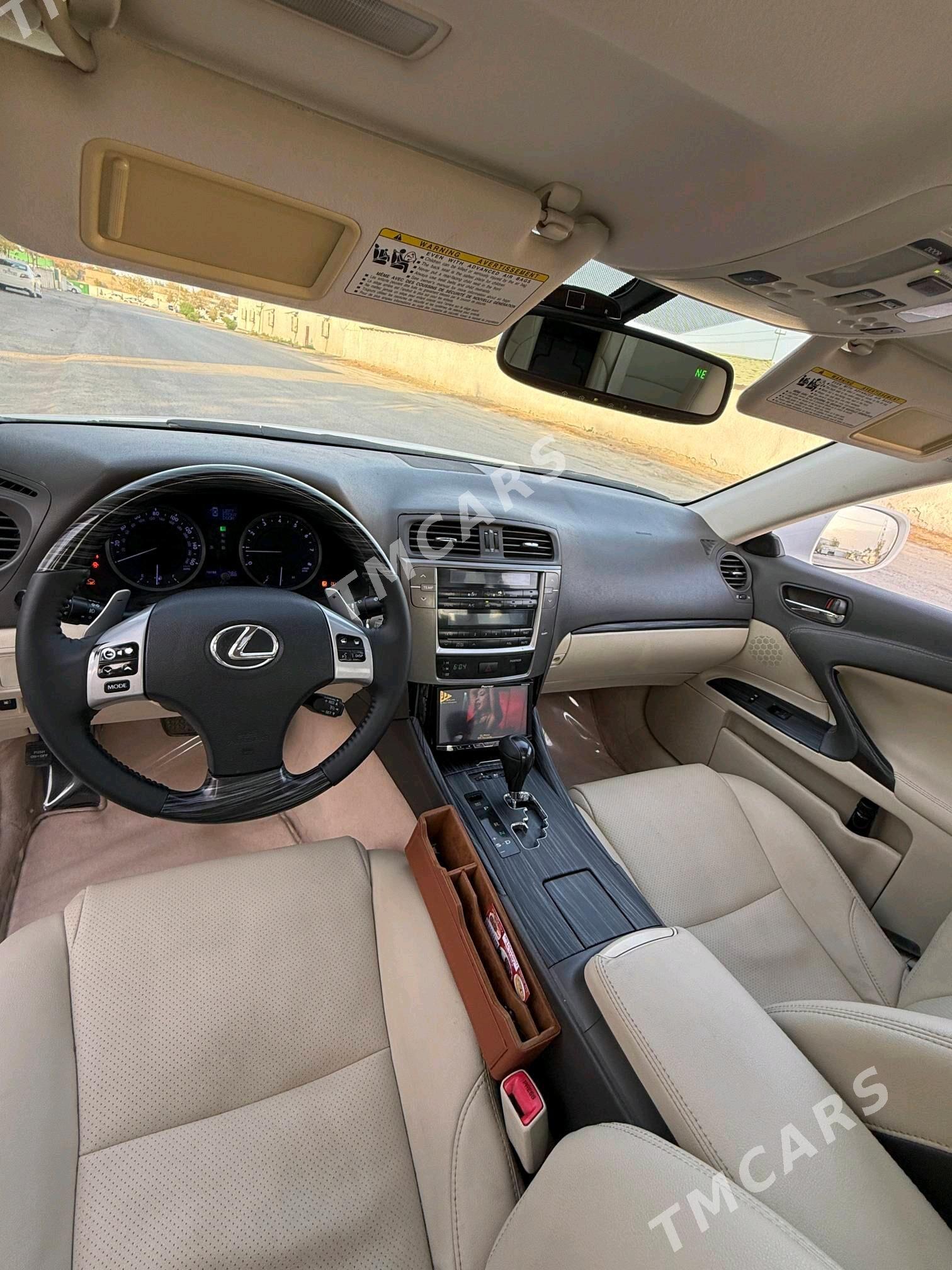 Lexus IS 250 2011 - 220 000 TMT - Aşgabat - img 6