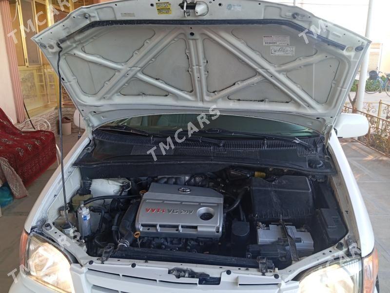Toyota Sienna 2003 - 175 000 TMT - Мары - img 9