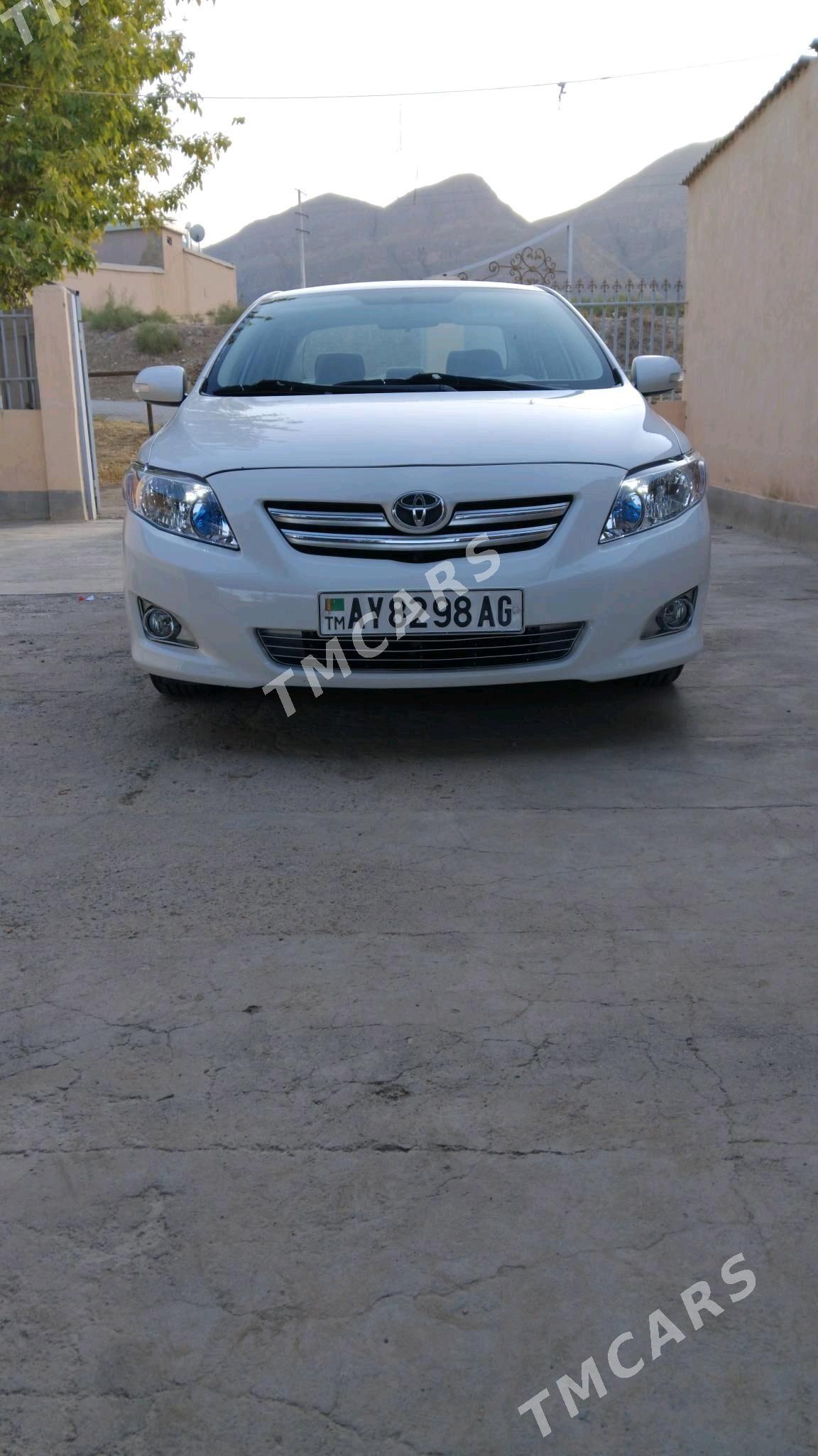 Toyota Corolla 2010 - 160 000 TMT - Багир - img 3
