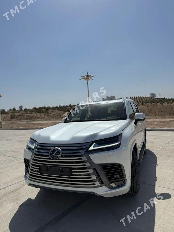 Lexus LX 600 2025 - 2 820 000 TMT - Aşgabat - img 2