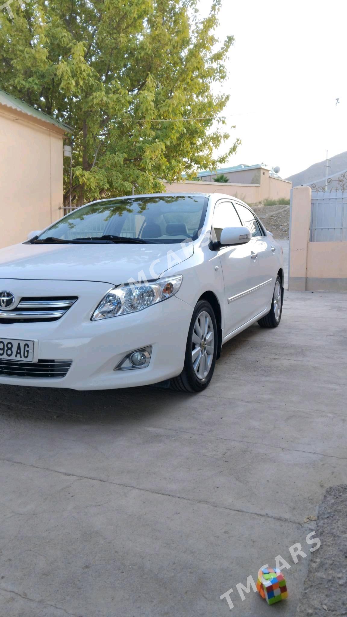Toyota Corolla 2010 - 160 000 TMT - Багир - img 4