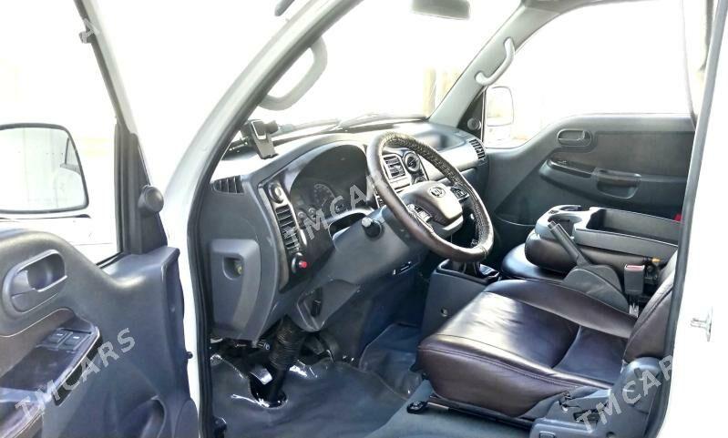 Kia Bongo 2016 - 260 000 TMT - Мары - img 5