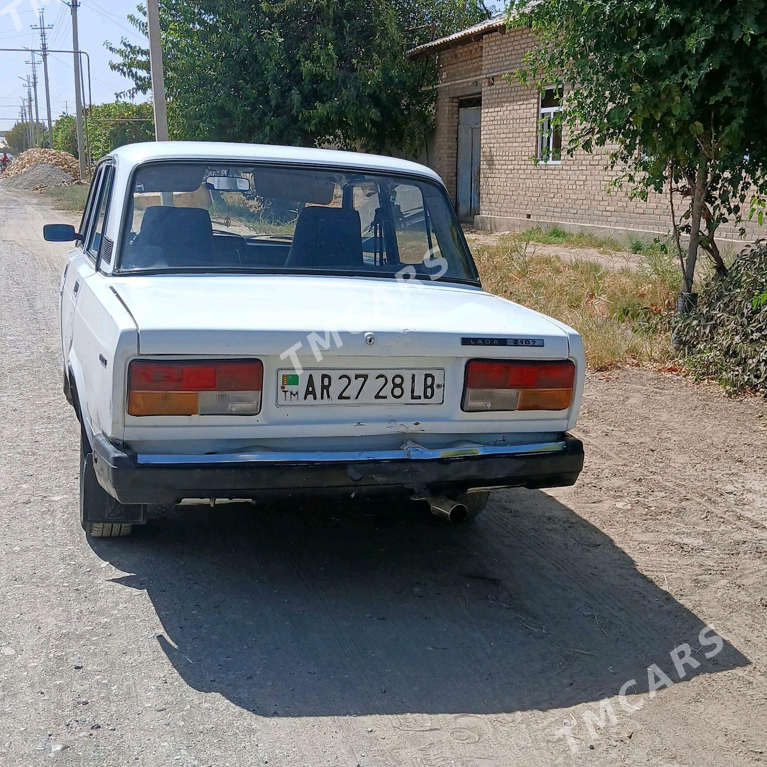 Lada 2107 2003 - 22 000 TMT - Farap - img 2