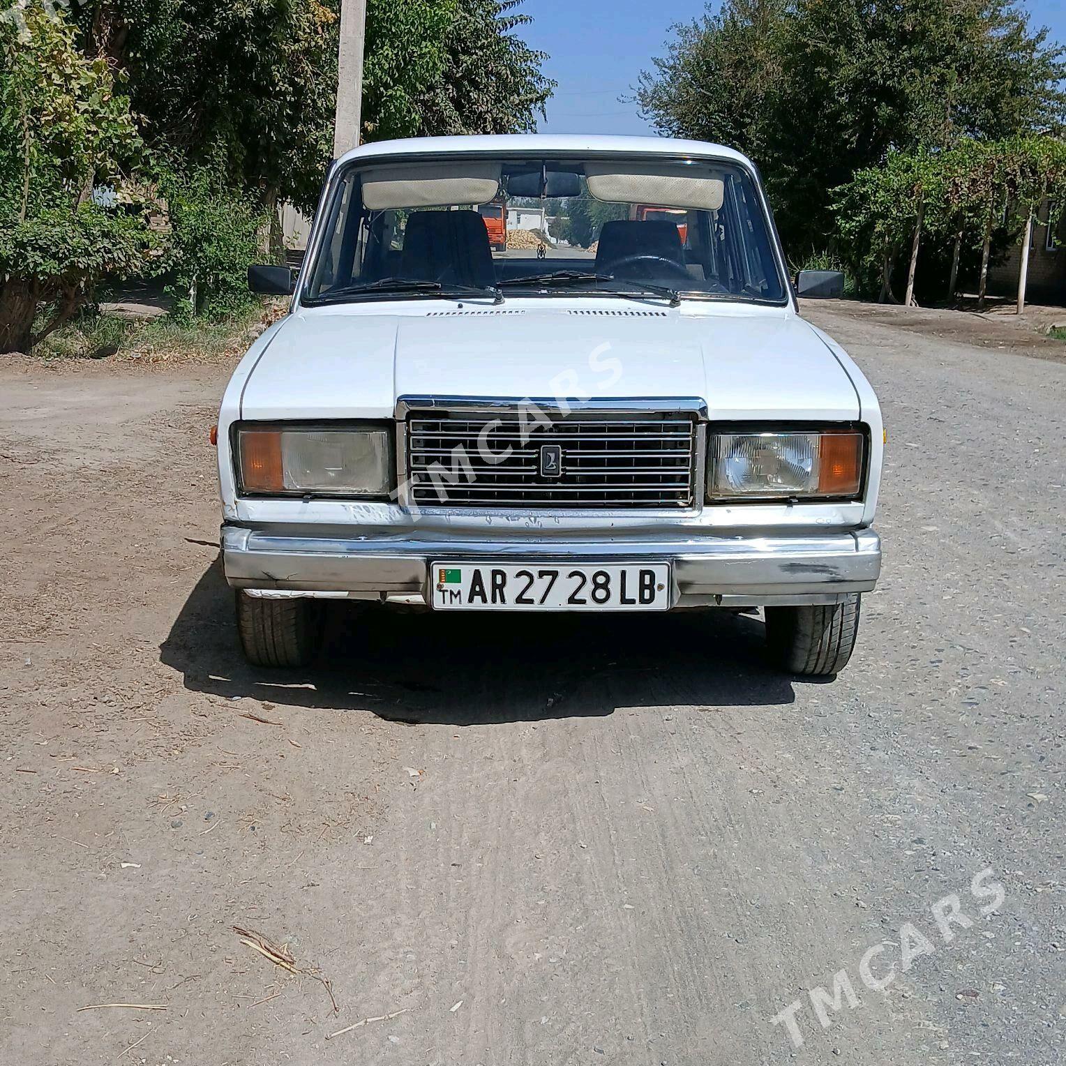 Lada 2107 2003 - 22 000 TMT - Farap - img 7